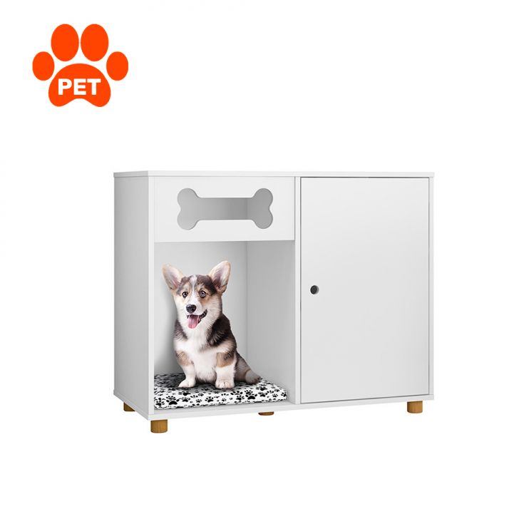 Aparador Pet Dog Branco