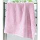 Toalha de Rosto Felpudo Liso Classic Rosa
