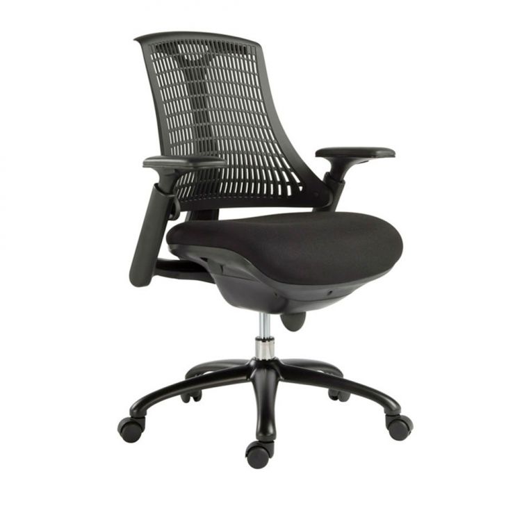 Cadeira de Escritório Diretor Soria Preta