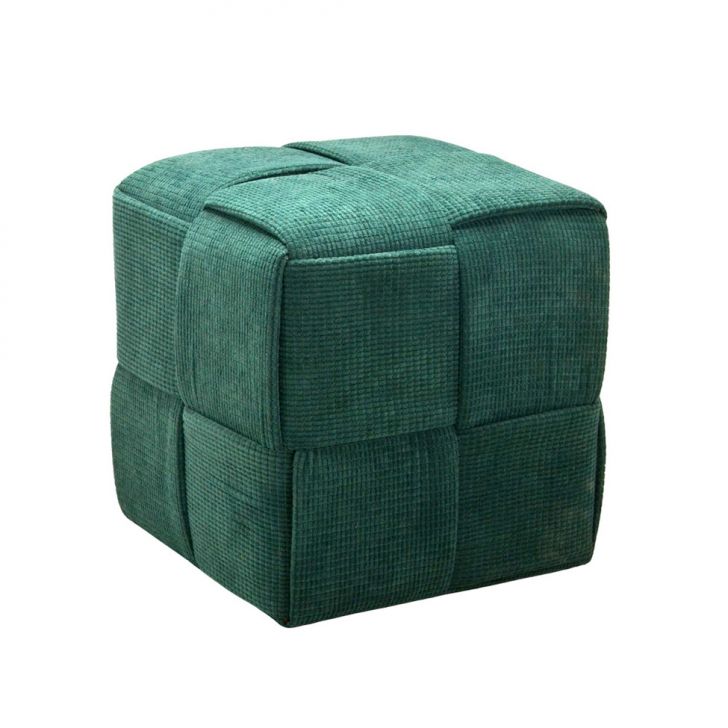 Banco | Banqueta Espressione Quadrado Verde