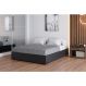 Base para Cama Box Casal Joe (36x138x188) Preta