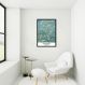 Quadro Art Collection Almond Blossom 86x60 Caixa Preto