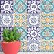 Adesivos de Azulejos Ladrilhos Hidráulicos Modelo 32-20x20cm