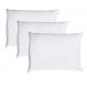 Conjunto com 3 Travesseiros Guldi Soft Nasa Branco