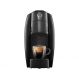Cafeteira Espresso 3 Corações Lov Preto