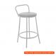 [OUTLET] Banco | Banqueta File Cinza