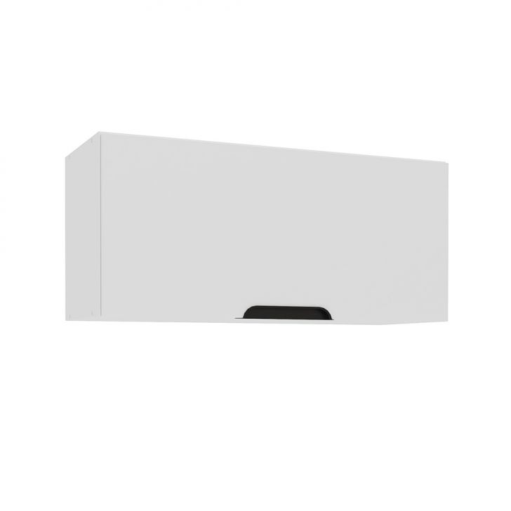Armário Aéreo Meena 1 Porta Branco
