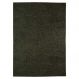 Tapete Sala Antiderrapante Linen 05 Verde 1,00X1,40M