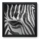 Quadro Decorativo - Zebra - 181qdsp