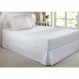 Saia Box Casal Matelada Retângulo Branco Home DesingCorttex