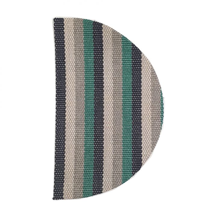 Capacho Liso Natural 45x75 Cm Bege 135538 Apaeb