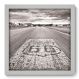 Quadro Decorativo - Route 66 - 029qdmb