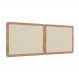 Cabeceira Casal Oslo Hanover