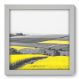 Quadro Decorativo - Campo - 22cm x 22cm - 071qnpab