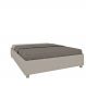 Cama Box Mônaco Casal Queen TCIL Off White