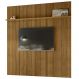 Painel Suspenso Tv 75 Pol 245x238 cm Guapore Cumaru MADETEC