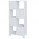 Armário Multiuso 02 Portas com Nichos Wally Branco A02 - Lyam Decor