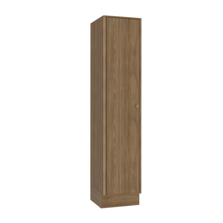 Paneleiro Kapiz 1 Porta Nogueira