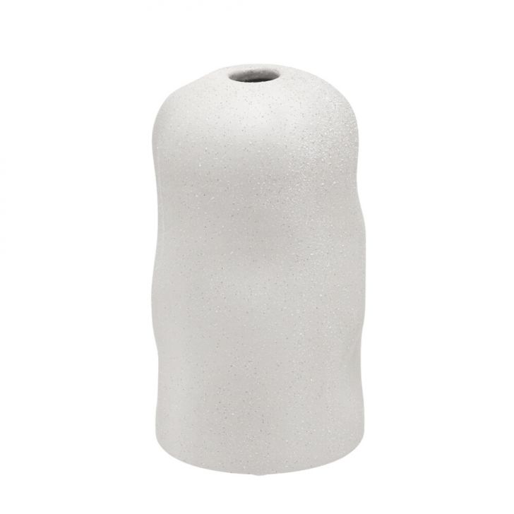Vaso Decorativo Espressione Alabastro Areia