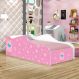 Cama Like Diva Bailarina Solteiro