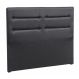 Cabeceira Queen 160cm Isis Corano Preto ID Milani Store