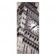 Adesivo Decorativo de Porta - Big Ben - Londres - 587cnpt Auto Colante