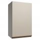 Armário Aéreo 40 cm 1 Porta Crema Nice Madesa