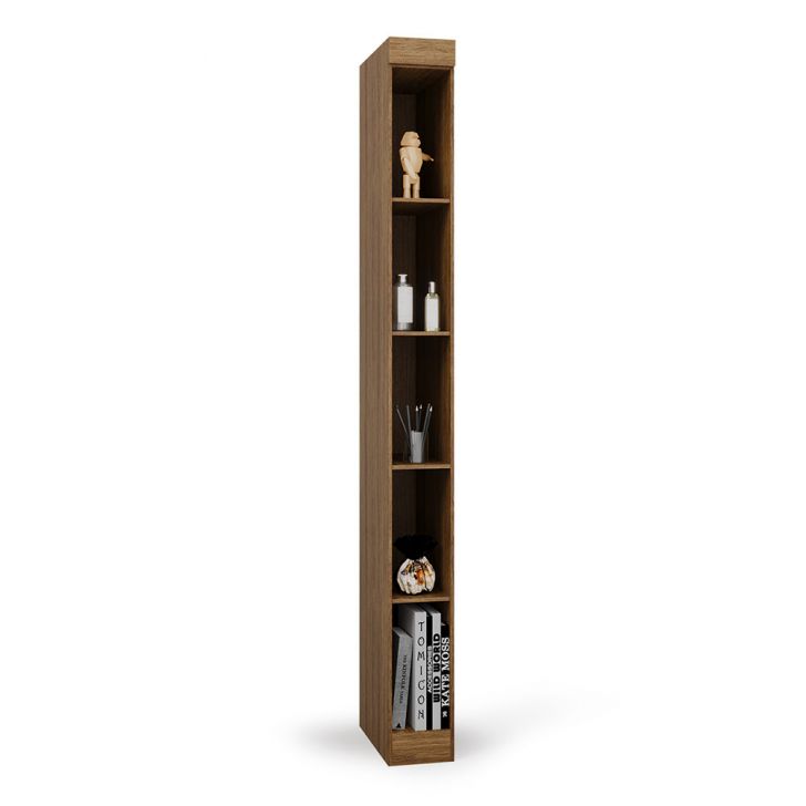 Guarda-roupa Modulado Gênova Ipê Wood
