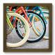 Quadro Decorativo - Bicicleta - 233qddm