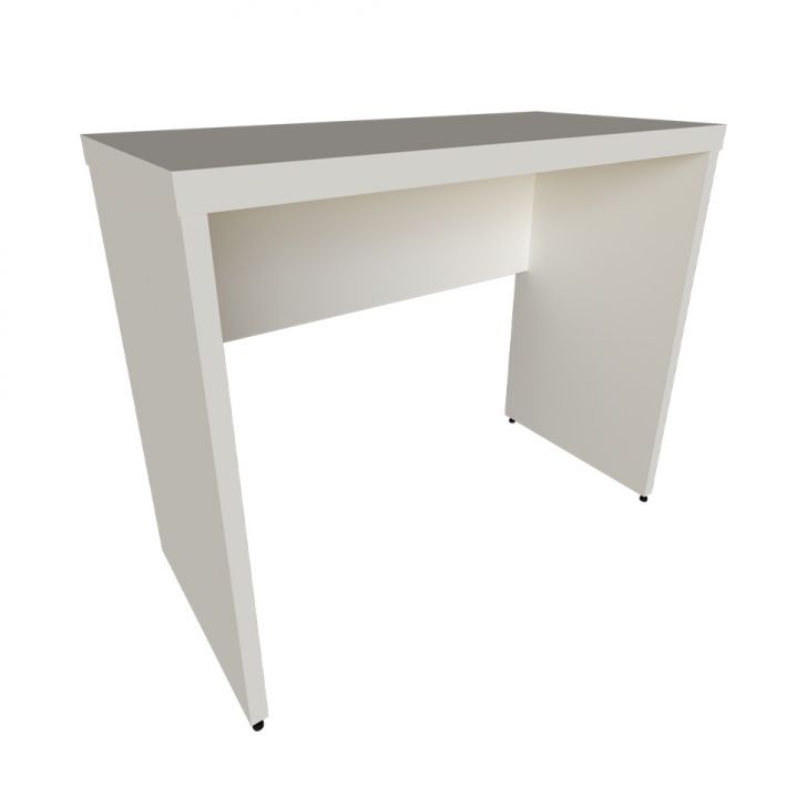 Mesa para Notebook Natus Branca 80 cm