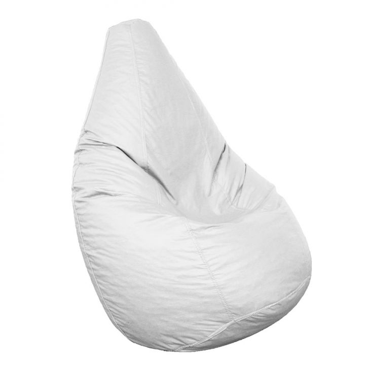 Puff Perão Branco