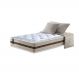 Colchão Solteiro de Molas Ensacadas Cama inBox Select Basic 88x188x26 Bege