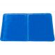 Tapete Gelado Pet Cães e Gatos Tamanho GG 50x90cm Azul