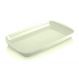 Travessa Super Resistente Branca Doces Salgados 29x17x2,5