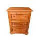 Mesa de Cabeceira Karin Em Madeira De Demolição - Cód 1299