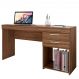 Mesa para Computador Office Nogal - Notavel