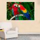 Painel Fotográfico Adesivo Animais 1- Pequeno 56x67cm