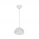 Lustre Pendente Design 7743 3 Lâmpadas E27 Branca