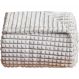 Manta Queen Alpen Efeito Back Print 100% Poliéster 240g/m² 220x240cm Verde Militar
