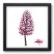 Quadro Decorativo - Primavera - 360qddp