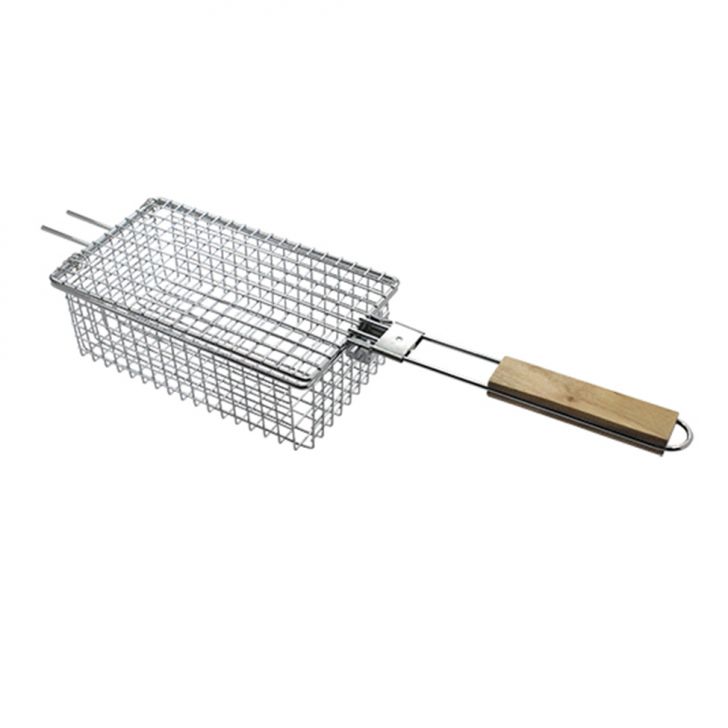 Grelha Para Churrasco Easy Grill I Inox