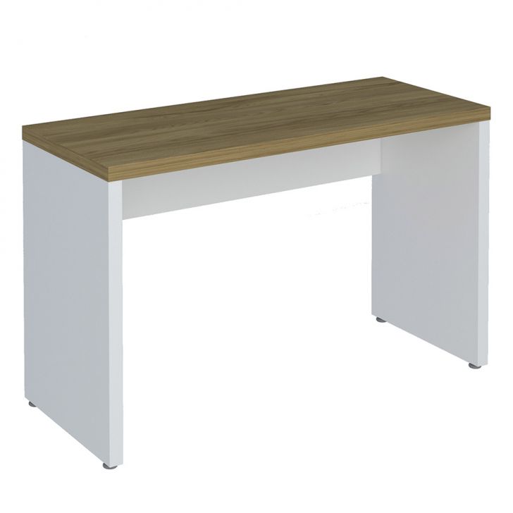 Escrivaninha Toq Olmo e Branca