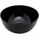 Bowl De Vidro 1,8l Tigela Cumbuca Lyor Saladeira Diwali Black Opalino 21cm