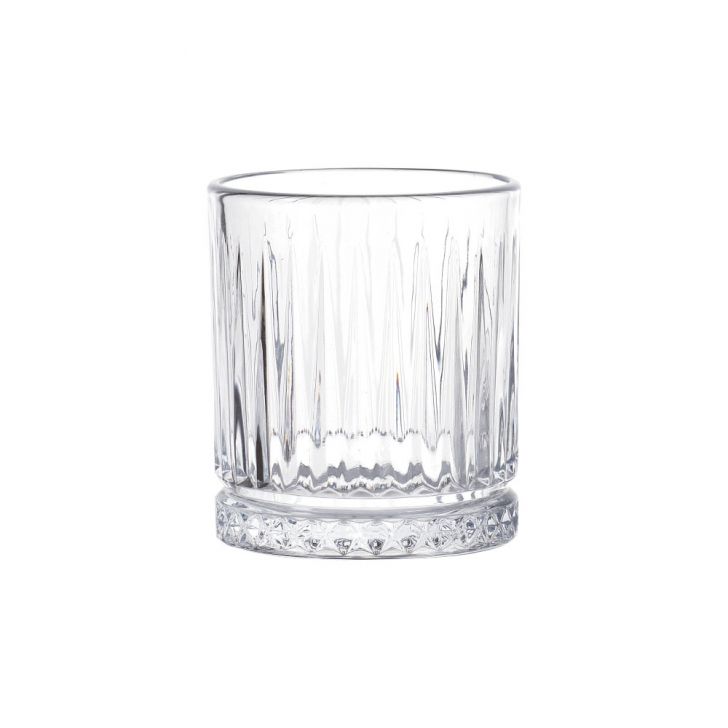 Conjunto com 6 Copos Gala 350 ml Transparente