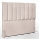 Cabeceira Cama Box Casal 140 cm Dália W01 Linho Cru - Lyam Decor