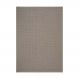 Tapete Sisal Buzios Camburi 84 Bege-Taupe 2,00X3,00M