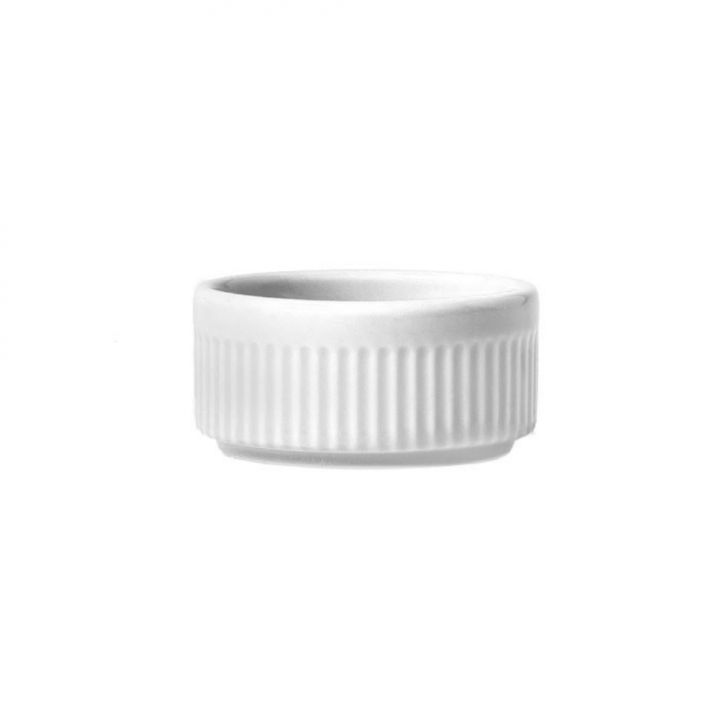Ramekin Assar e Servir Branco 130 ml