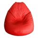 Puff Fofão Vermelho