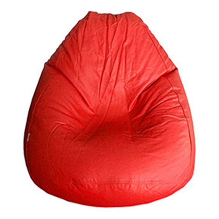 Puff Fofão Vermelho