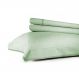 JOGO DE CAMA QUEEN BASIC PREMIUM 200FIOS - VERDE